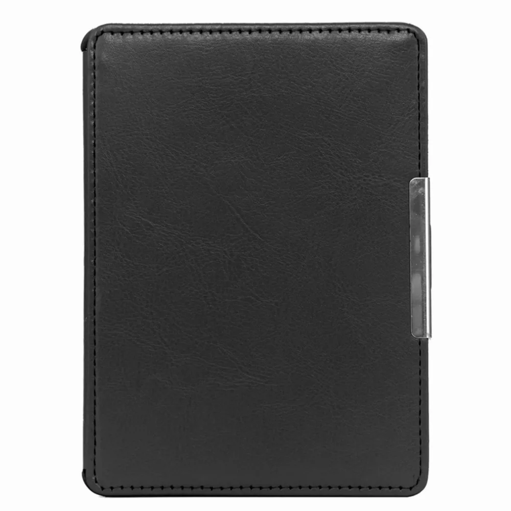 

Adsorption leather case cover for Kobo glo leather cover sleeve pouch kindle Smart Cover Protector