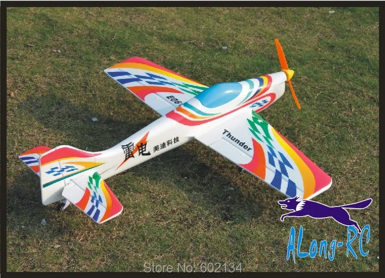 EPO самолет 3D размах крыльев 890 мм F3A гром RC модель ру аэроплана хобби игрушка/Горячая /RC самолет(есть комплект или PNP набор