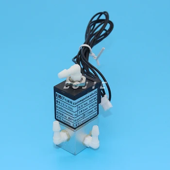 

Bojie best price uv flatbed printer Myjet UV solenoid valve