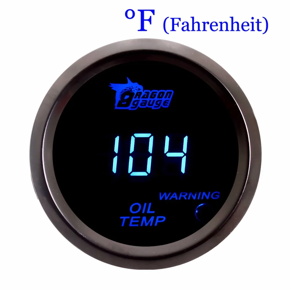OIL TEMP F