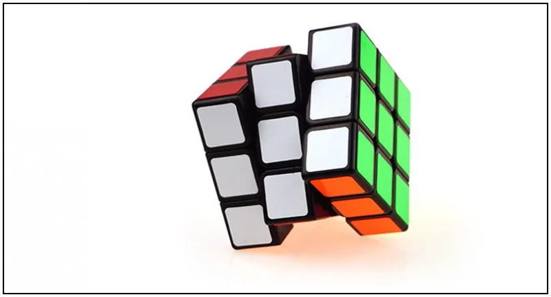 Laburuik 5,6 см 3x3x3 Скорость cube Master Edition Magic Cube Ганс Головоломка Черный Cubo Magico для игрушечные лошадки детей