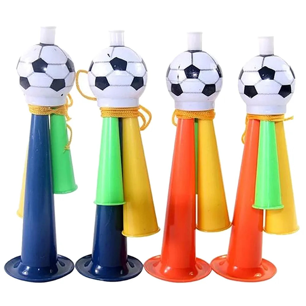 World Cup Soccer Football Refueling Horn Celebration Random Cheer Up
