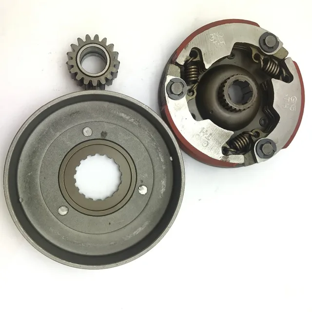 ATV clutch for Baja Roketa Sunl Taotao 50cc 90cc 110ccin ATV Parts