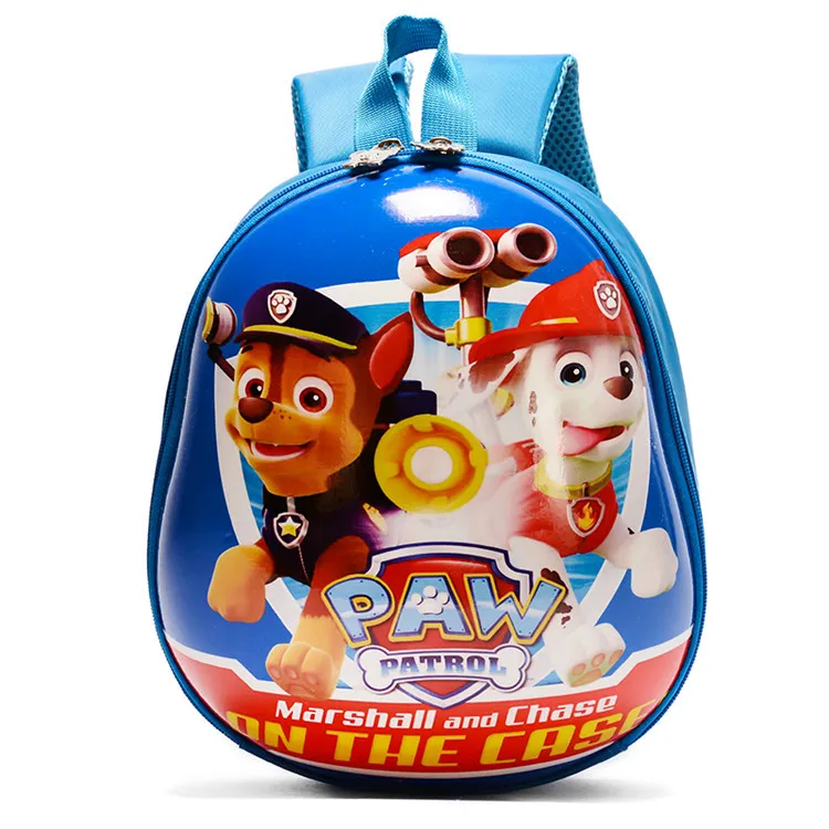 Paw Patrol сумка Детская школьная мультфильм печати милый аниме рюкзак в детский сад детские игрушки для детей 2D29