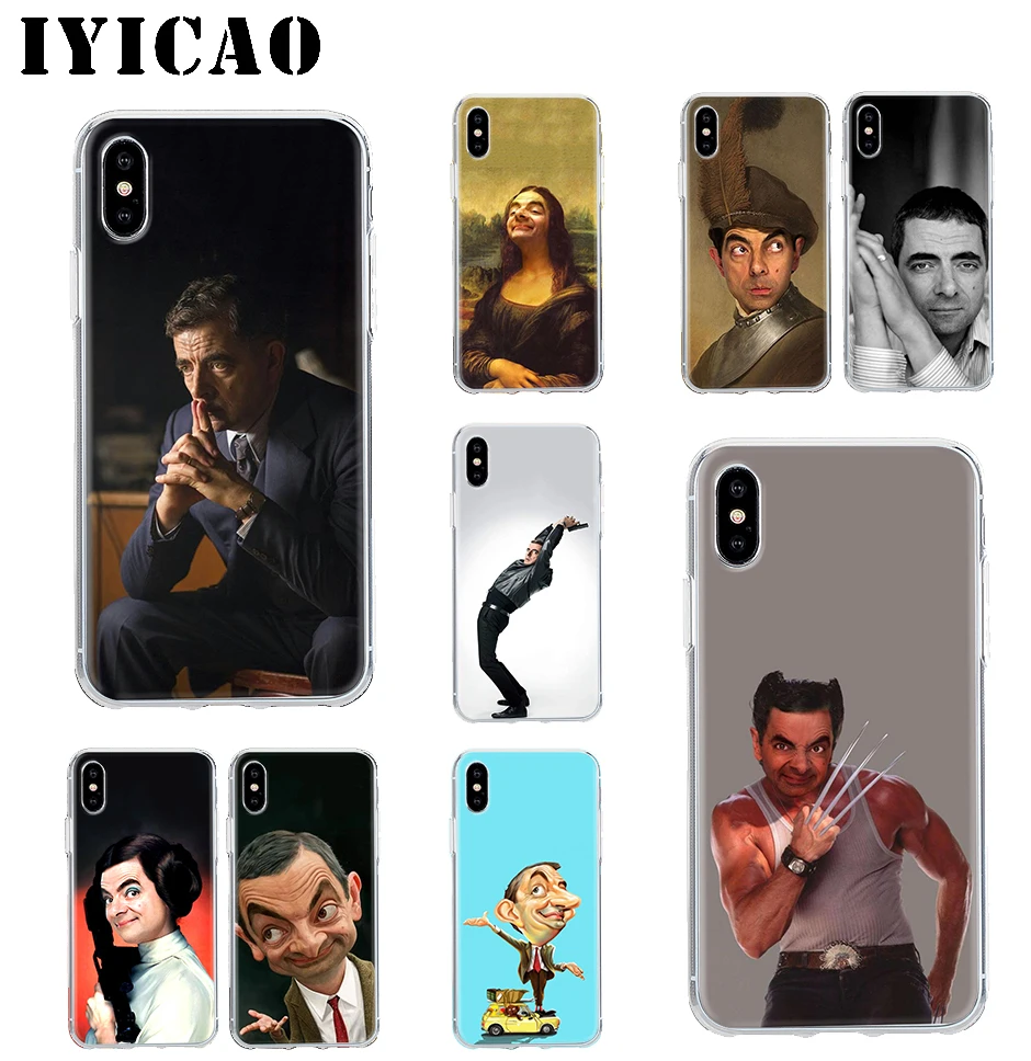 IYICAO твёрдый чехол для iPhone 4 4S 5 5S Se 6 7 7plus 8 8Plus X XS MAX XR 6s Plus 11 pro max | Мобильные телефоны и