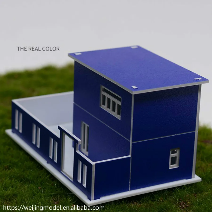 mini model house (6)