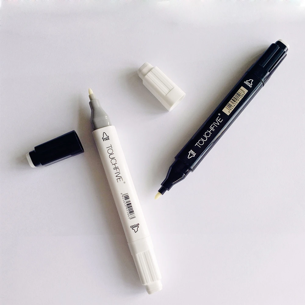 Маркер бесцветный на спиртовой основе 0 #|alcohol based marker pen|alcohol markersdesign markers |