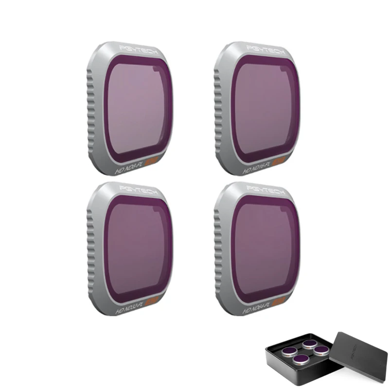 PGYTECH-Mavic-2-Pro-UV-Filter-CPL-ND4-Advanced-Version-Filter-for-DJI-Mavic-2-Pro