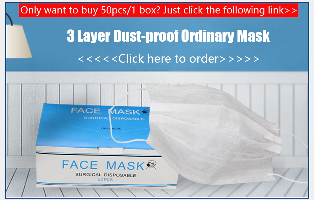Оптовая продажа одноразовая маска шт. утолщаются Нетканая 3/4 ткань 200 слои татуировки спецодежда медицинская зубные Earloop Anti-Dust уход за кожей