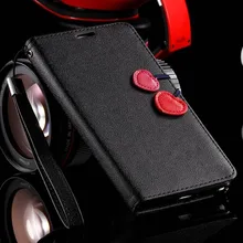 

I6 Full Protect PU Cover For Iphone 6s 7 Plus 5.5" Mobile Phone Bag Heart Magnetic Buckle Card Slot Stand Carry SE 5S Case 212C