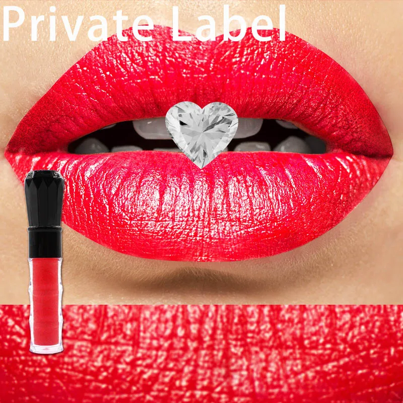 

Private label minimum and price as shown on store blank neutral tube can match all color NO LOGO foreign trade make-up