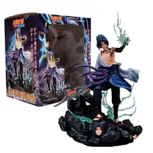 27cm Naruto Shippuden Uchiha Sasuke Amaterasu Susanoo PVC Action Figure Model Collection Toys With Retail Box 27cm Naruto Shippuden Uchiha Sasuke Amaterasu Susanoo PVC Action Figure Model Collection Toys With Retail Box