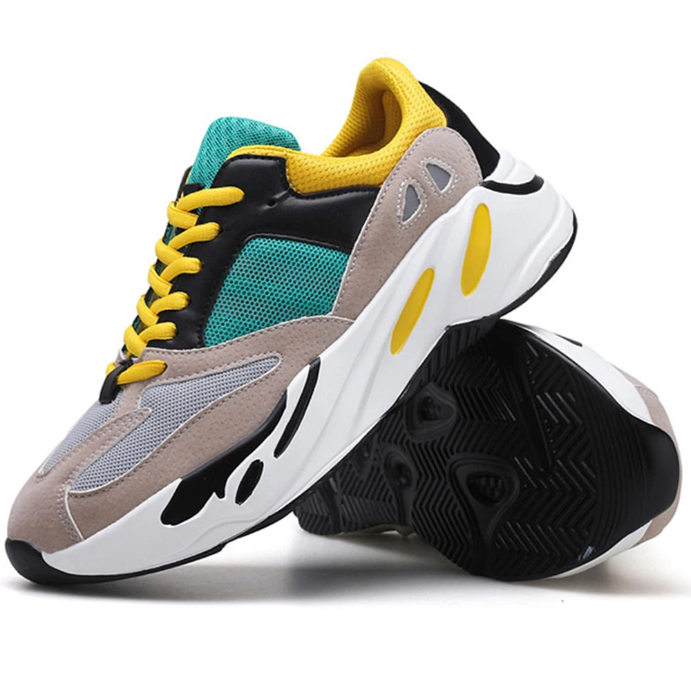 2018 Zapatillas Deporte Mujer Myneygre Classic Breathable Men Running Shoes Sport Outdoor Sneakers Comfortable For Free Run 