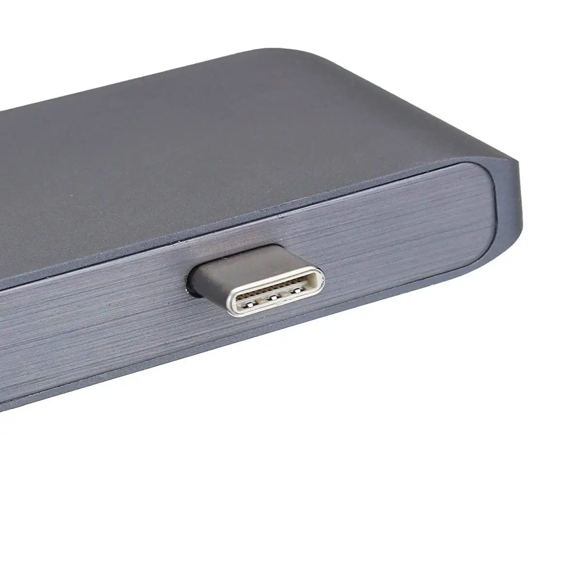 Адаптер для чтения карт с 6 в 1 тип c на USB 3 0 4K HDMI концентратор SD TF MacBook Pro XiaoMi Samsung Huawei