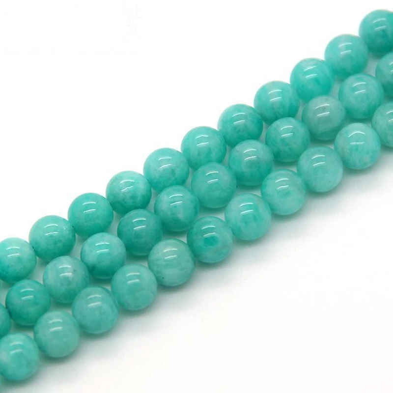 Бусины из натурального камня 4 мм 6 8 10 12 мм|beads for diy|stone beadsnatural stone beads |