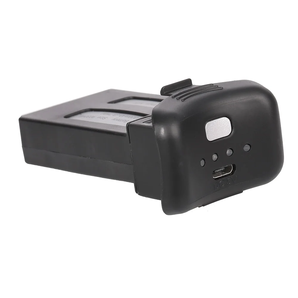 

RC Drone 3.7V 1000mAh Modular Design Li-ion Battery for SJ R/C S20W RC Quadcopter