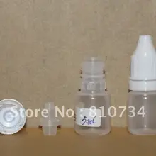 5 мл в партии, 4200 шт., пластиковые бутылки, новые, LDPE Dispense Store, большинство жидкостей, глазные капли ПО EMS