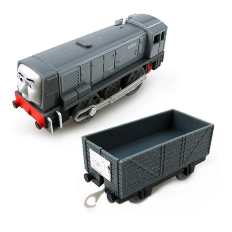 trackmaster dennis
