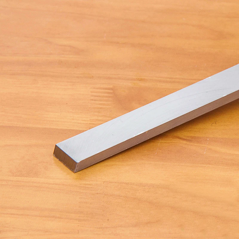 

Flat-blade high-speed steel woodworking knife flathead knife
