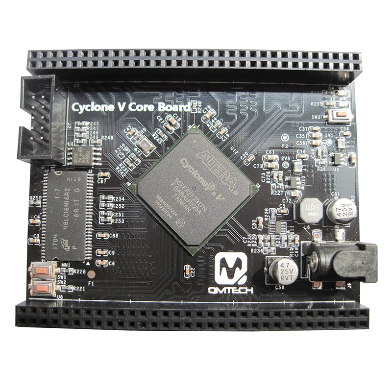 Altera Cyclone V FPGA макетная плата основная 5CEFA2F23 | Электронные компоненты и