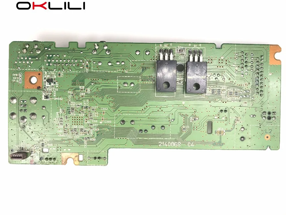 2140861 2158980 2140867 СПС в сборе форматированная плата основная логическая плата Главная материнская плата для Epson L110 L111 L300 L301 L303 ME10 L312