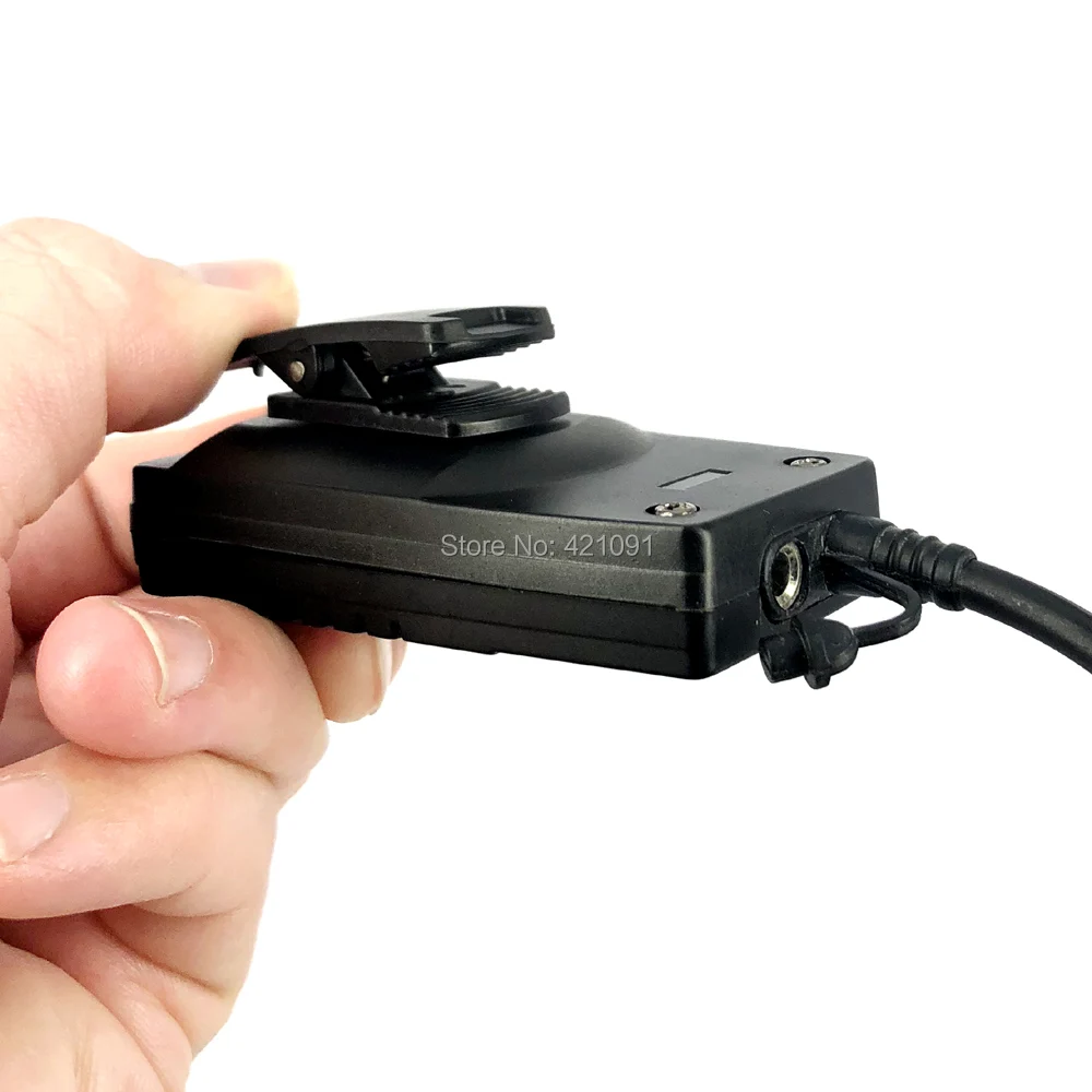 Микрофон Колонка для ICOM микрофон V82 V85 IC V8 T8A 2AT E90 W32A с функцией уоки токи уопора Уки