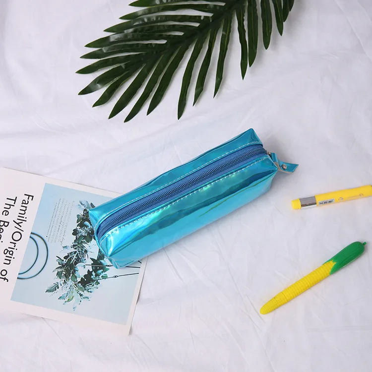 Dream Magic крутой чехол для карандашей, супер блестящие ПУ лазерные карандаши, сумки высокого качества, канцелярские принадлежности, офисные школьные принадлежности, подарок