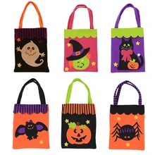 Candy Bag Gift Bags Pumpkin Trick Or Treat Party Candy Bag Gift Bags Pumpkin Trick Or Treat Party Decor