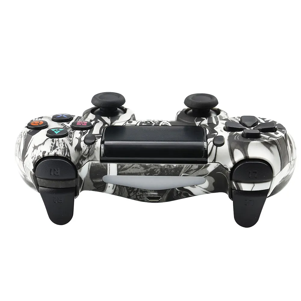 WUIYBN PS4 контроллер Bluetooth беспроводной геймпад джойстик для Playstation 4 Dualshock 4 игровой автомат консоль