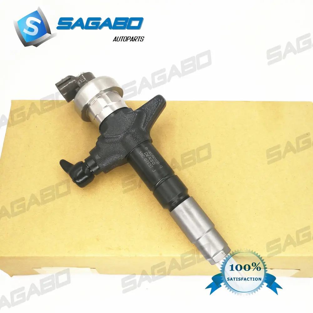 Инжектор Common rail 295050-1900 8982601090 инжектор COMMON RAIL подходит для ISU-ZU D-MAX