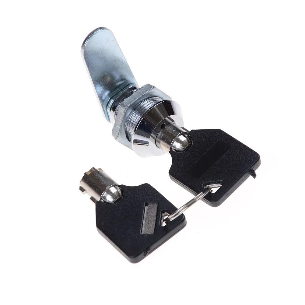 Zinc Alloy Cylinder Barrel Cupboard / Drawer Safe Lock for Security Protectin Locks from Home