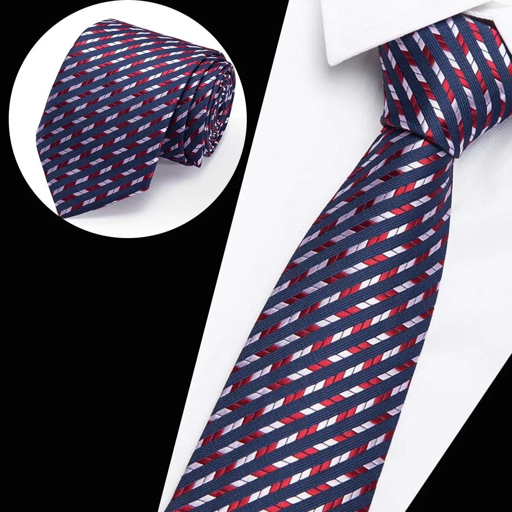 Mens Lemon Juice Classic Casual Tie Necktie
