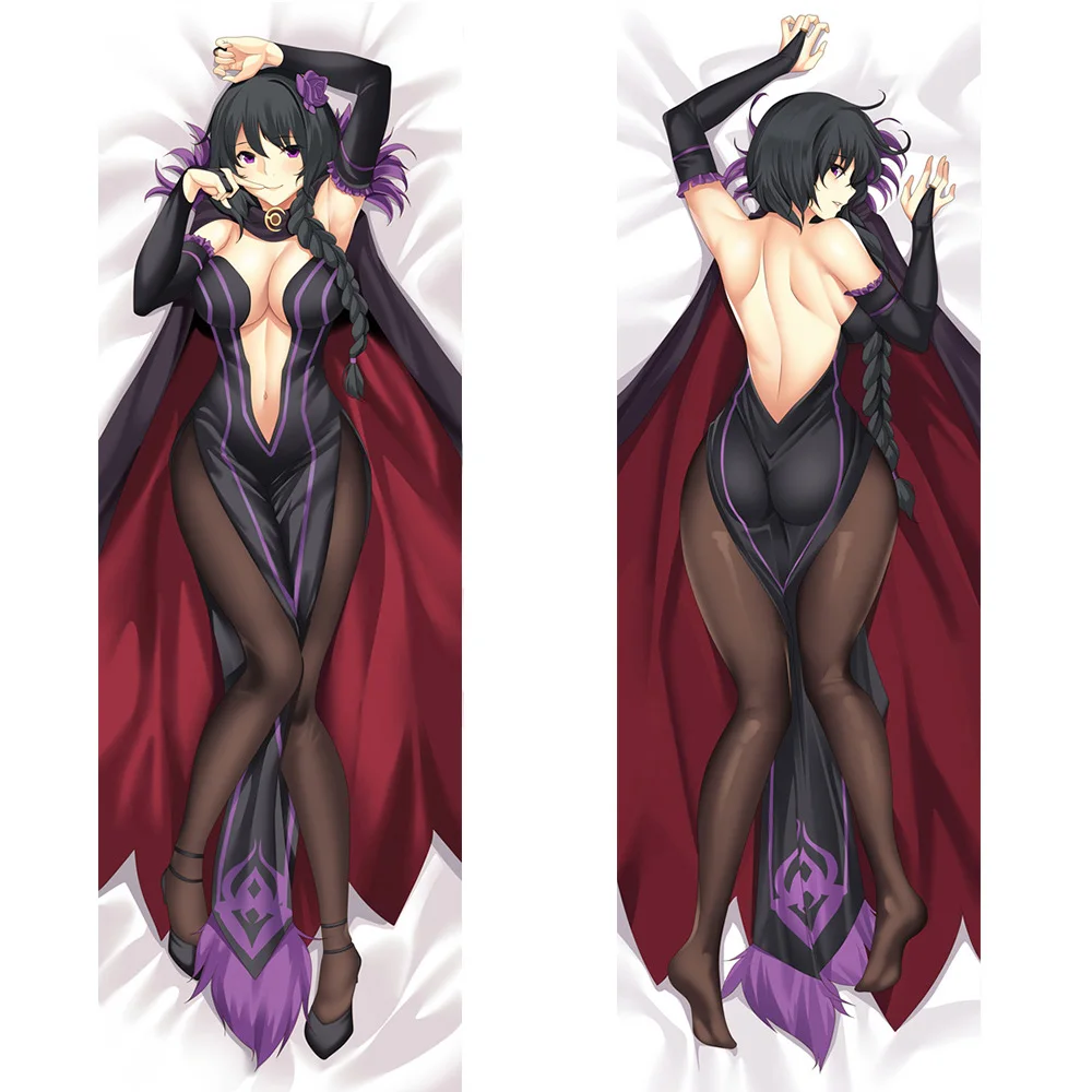 Чехол для подушки Re:Zero Elsa Granhiert anime dakimakura пусковая жизнь в другом мире Rem|Наволочка|