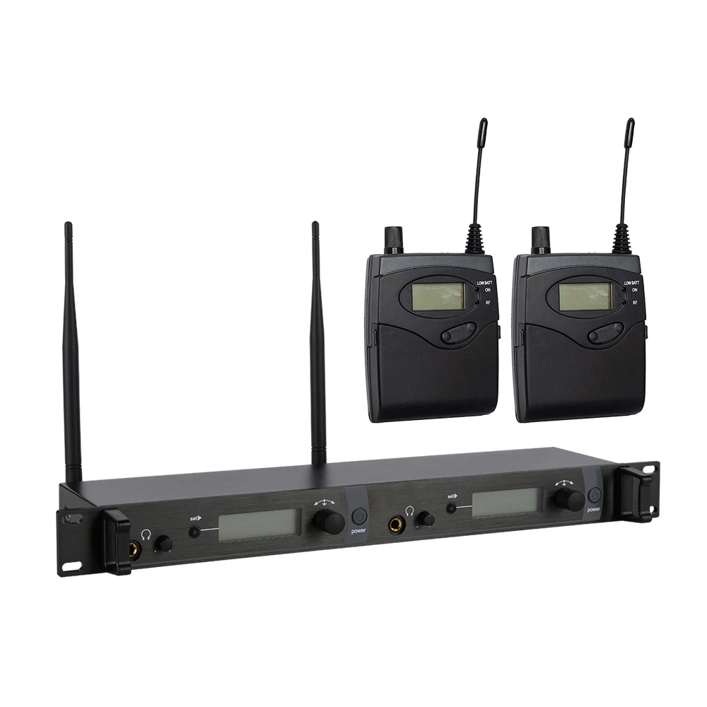 In Ear Monitor  System Wireless IEM 2050  for