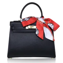 Роскошные женские сумки, дизайнерские сумки высокого качества из натуральной кожи с верхней ручкой, сумка-тоут с замком, bolsos mujer