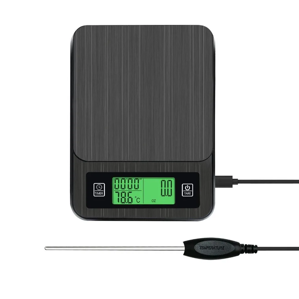 Cooking Food Scale 02