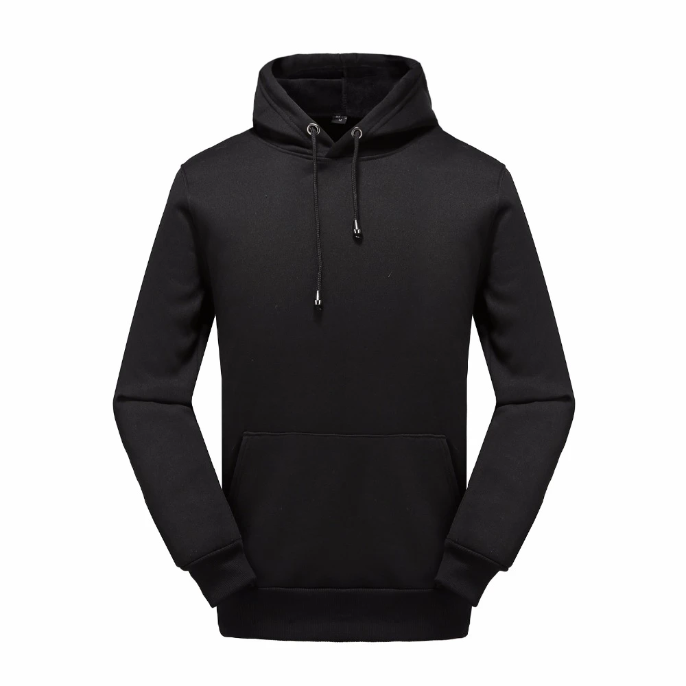 

EALER Free shipping cheap customized black hockey hoodies Sweatshirt in stock with your logo MOQ 5PCS