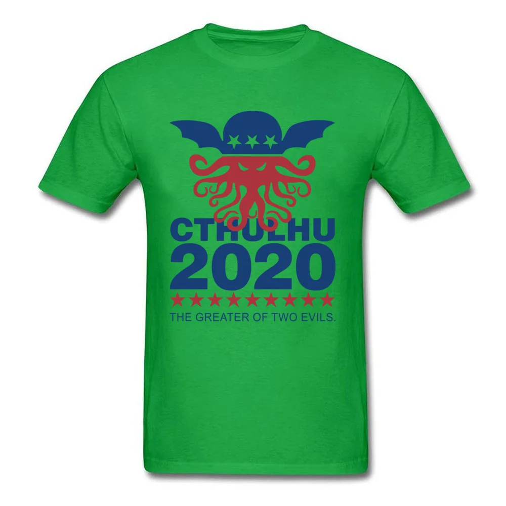 Cthulhu 2020 Greater of Two Evils_green
