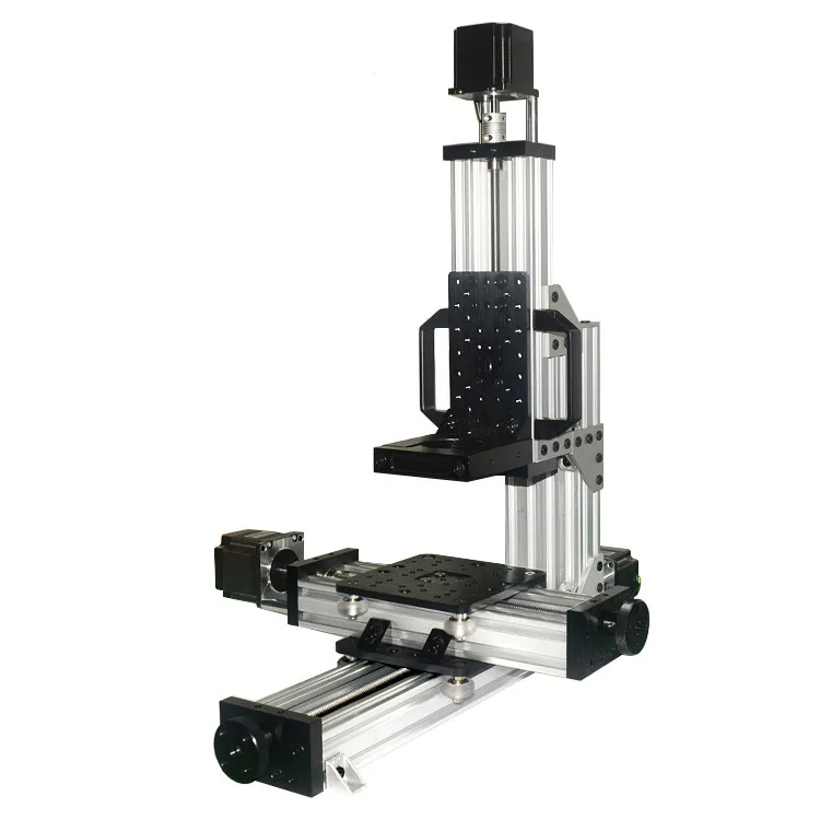 Not  Assembled!Open MiniMill CNC Mechanical Kit 3