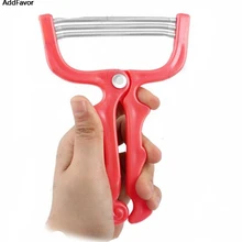 AddFavor эпилятор для удаления волос на лице с пружинным роликом для удаления волос на лице для женщин для депиляции лица инструмент для бритья