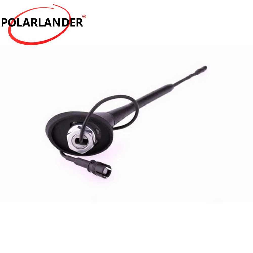 

Plarlander 9 Inch DC 12V FOR Toyota FOR VW Car Auto Roof Radio FM Antenna For BMW 330 318
