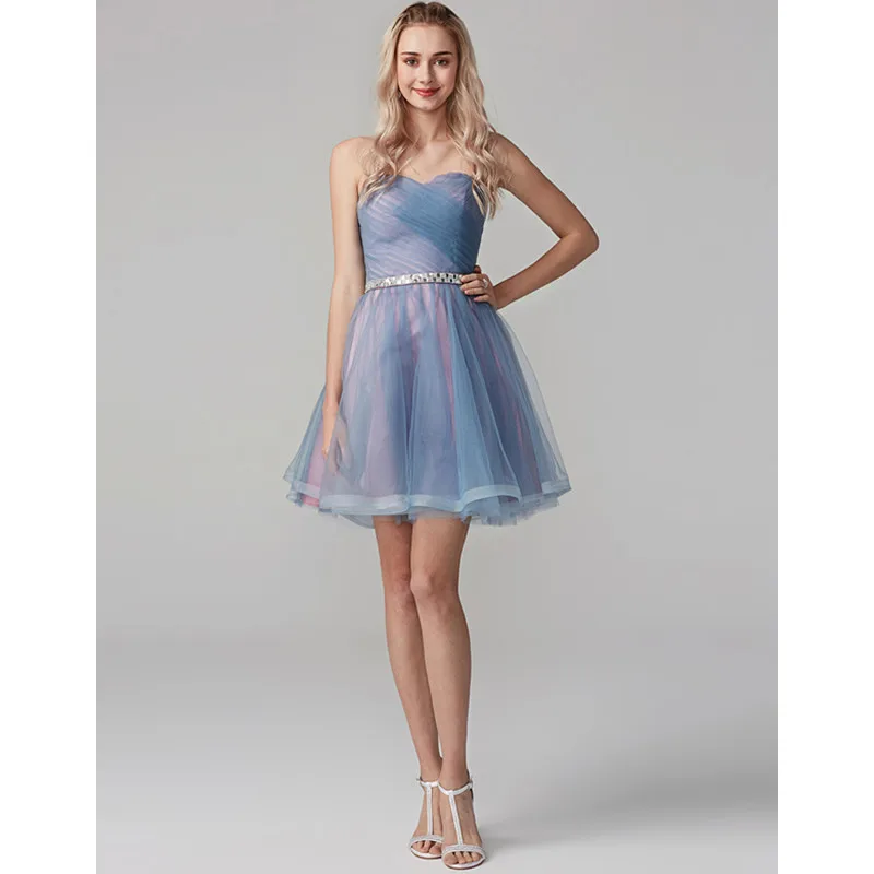 flare ball gown