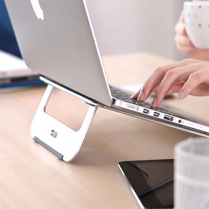 Prix pour Universel Pliant Portable Stand D'ordinateur Portable En Aluminium Portable De Refroidissement Réglable Bureau Stand PC Tablet Support pour Macbook Air Pro Pad Prix pour Universel Pliant Portable Stand D'ordinateur Portable En Aluminium Portable De Refroidissement Réglable Bureau Stand PC Tablet Support pour Macbook Air Pro Pad