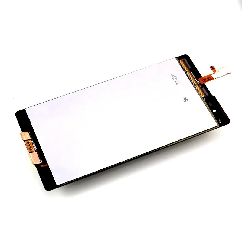 Сенсорный экран для Sony Xperia T2 Ultra D5303 D5306 ЖК дисплей с дигитайзером сенсорная