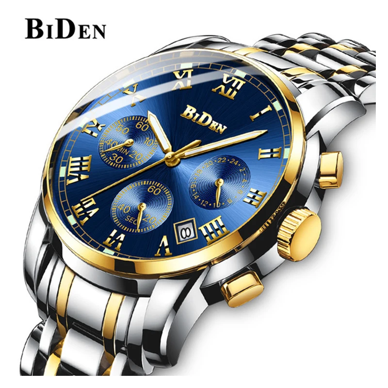 SHENHUA Men Automatic Mechanical Watch Transparent Skeleton Dial Watches Genuine Leather Band Self Winding Men Retro Watch Clock