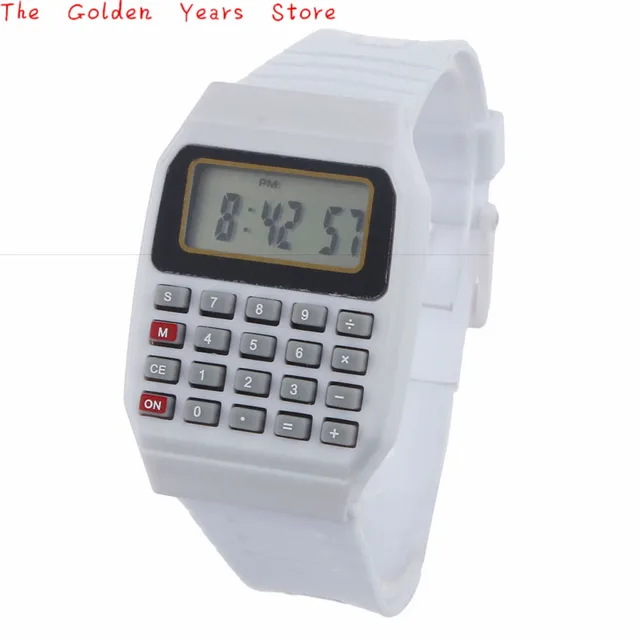 2018 New hot sale fashion boygirl Unisex Silicone Multi-Purpose Date Time Electr 2018 New hot sale fashion boygirl Unisex Silicone Multi-Purpose Date Time Electr