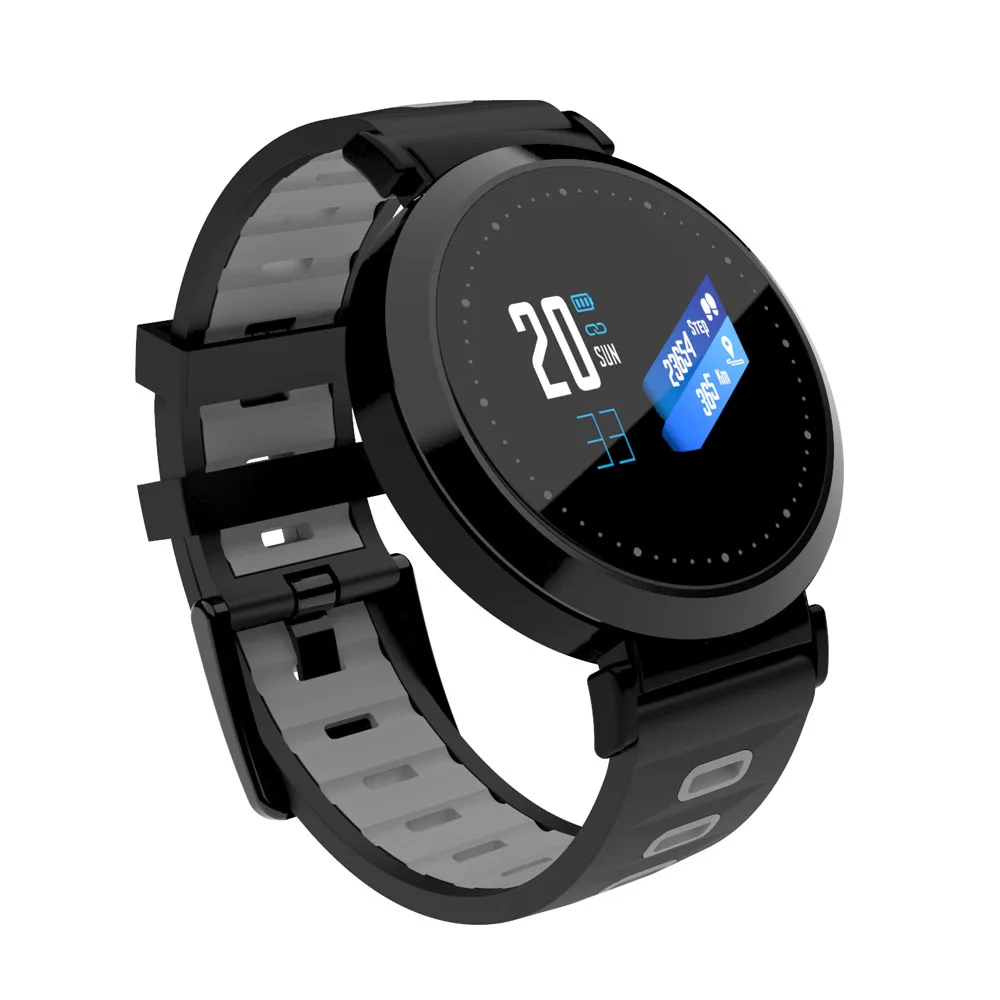 696 Y10 smart band Цвет Экран дисплея умный Браслет измерять частоту сердечных