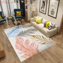 Nordic Carpets Marble Carpet Rug Modern Floor 3D printed Living room Bedroom Big Child Climbing Mats Girl Kids Coffee Table Rugs