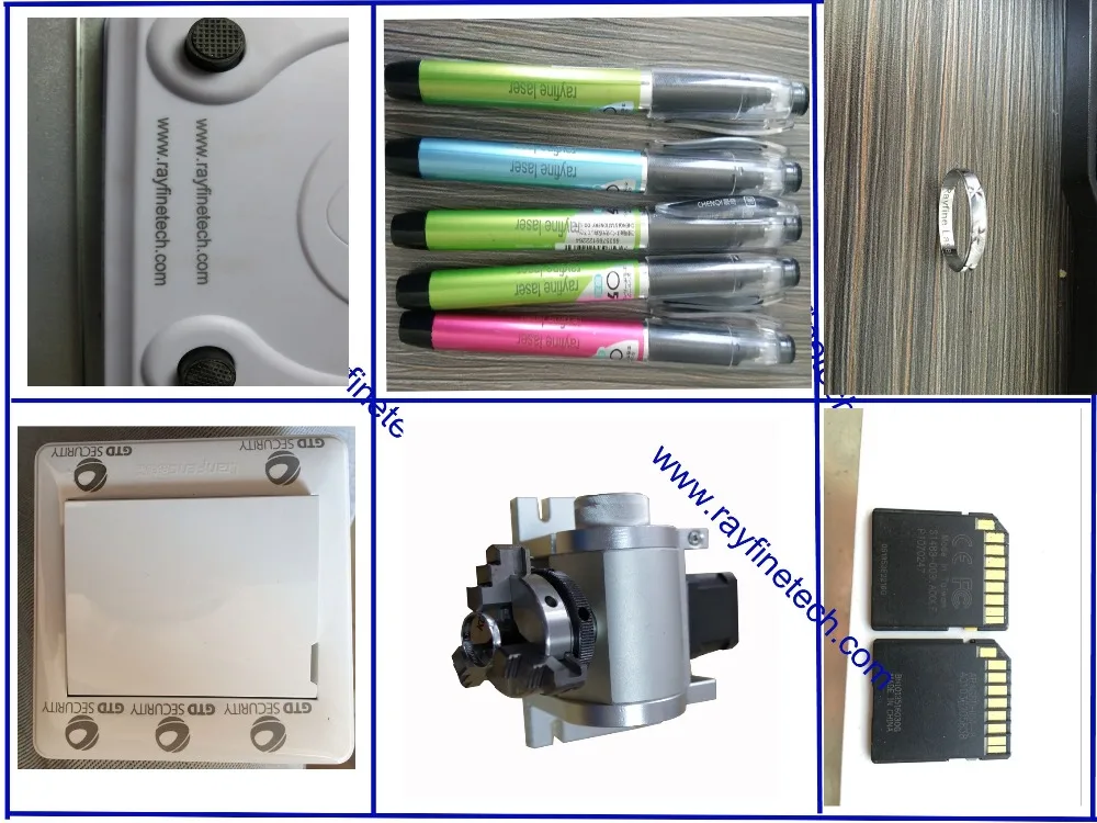 fiber samples