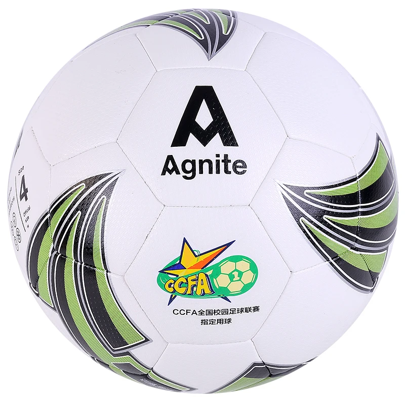 

Football standard child size 4 youth football campus football league ball outdoor indoor training ball machine seam wear F1221